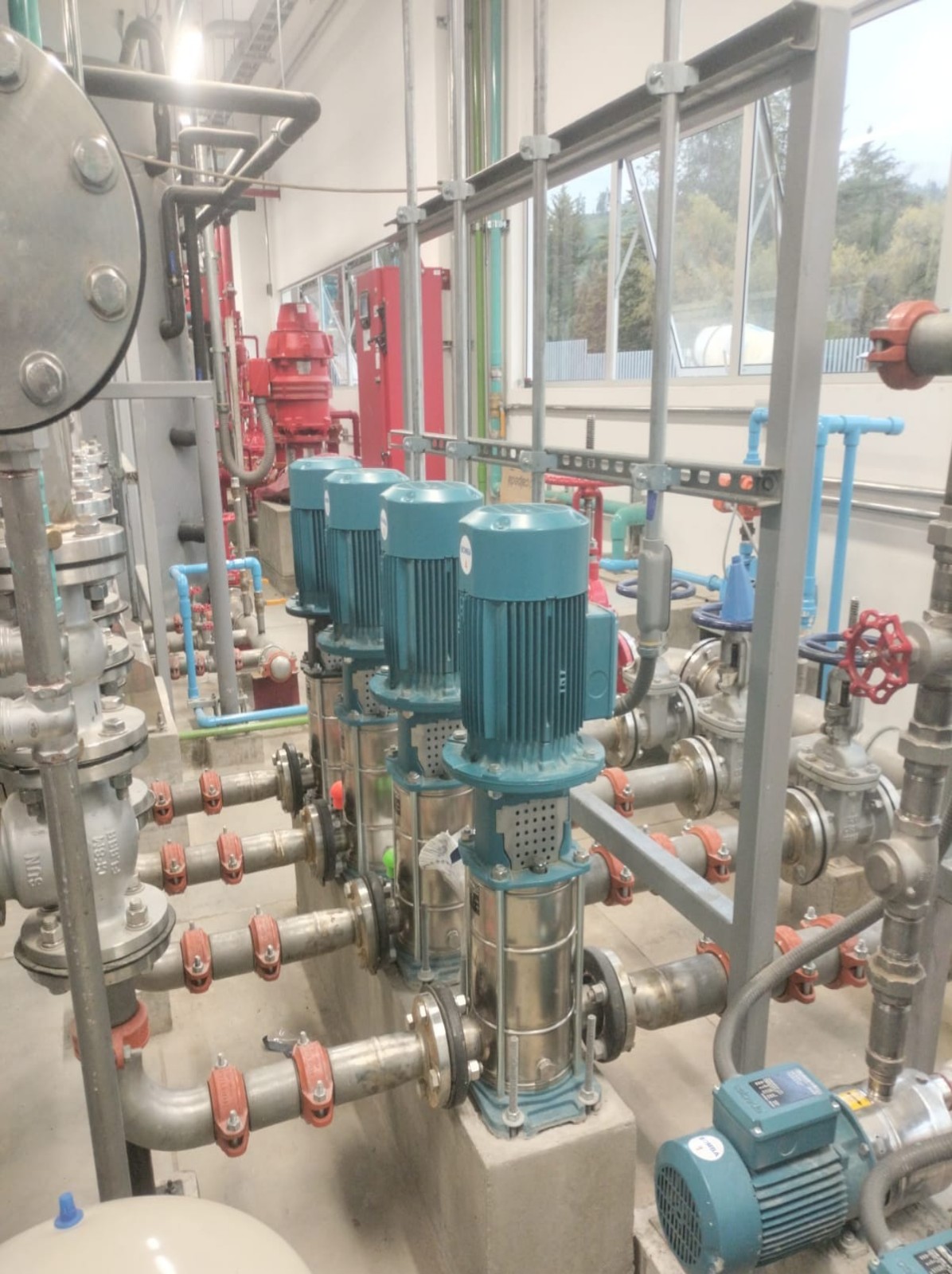 Proyecto Residencial