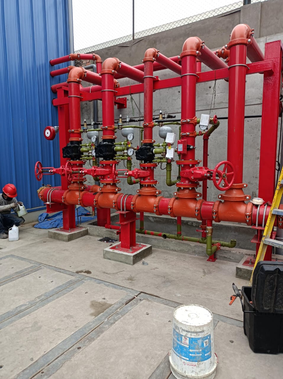 Instalación Sanitaria